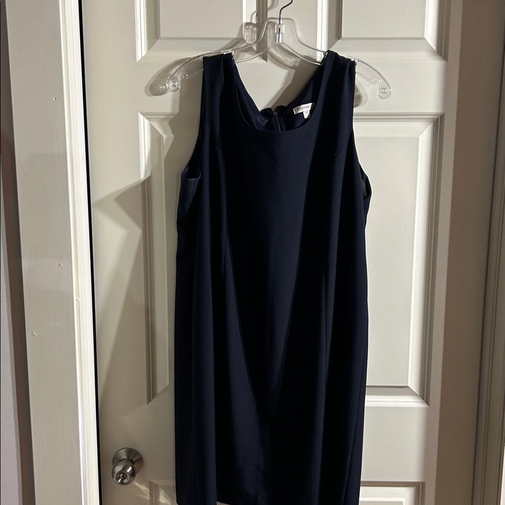 Ingenuitiy Navy Blue Women's Dress